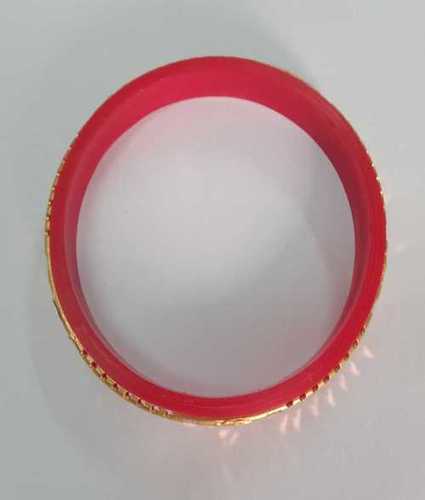 Plastic Bangles With Shiny Look Gender: Women