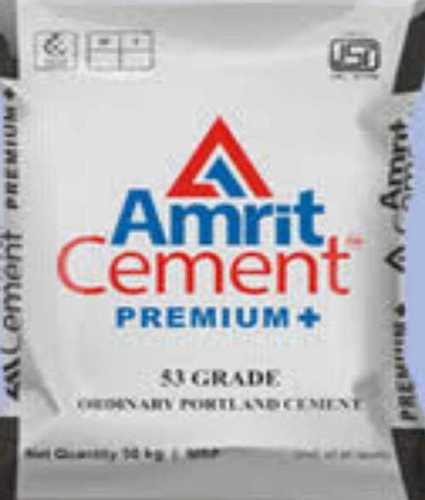 Grey Premium 53 Grade Cement