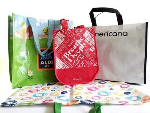 Castomize Promotional Printed Jute Shopping Bag For Gift