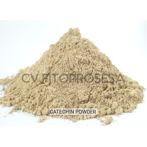 Pure Natural Catechin Powder Ingredients: Herbal Extract