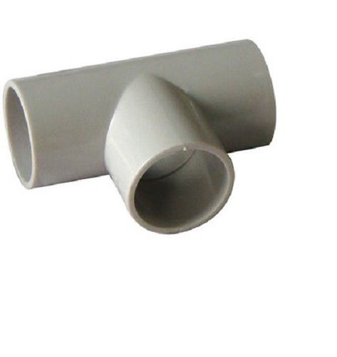 Grey Pvc Electrical Conduit Elbow