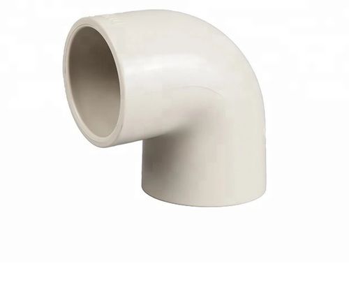 Grey Pvc Electrical Conduit Elbow