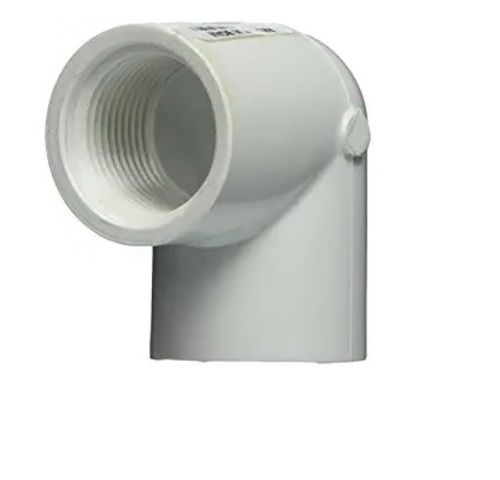 Grey Pvc Electrical Conduit Elbow