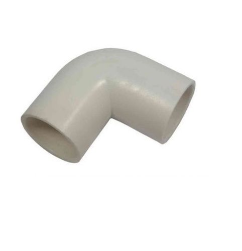 Pvc Pipe Elbow - Durable Plastic Material, Customized Sizes, Grey/White/Black Options | Easy to Use, Welding Connection, Over Five-Year Warranty