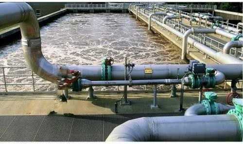 Any Sewage Water Treatment Plant