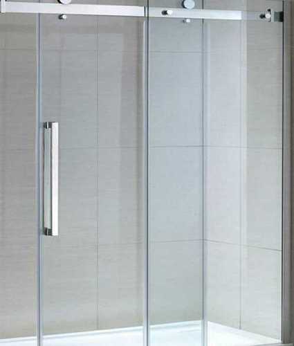 Plain Transparent Toughened Safety Glass