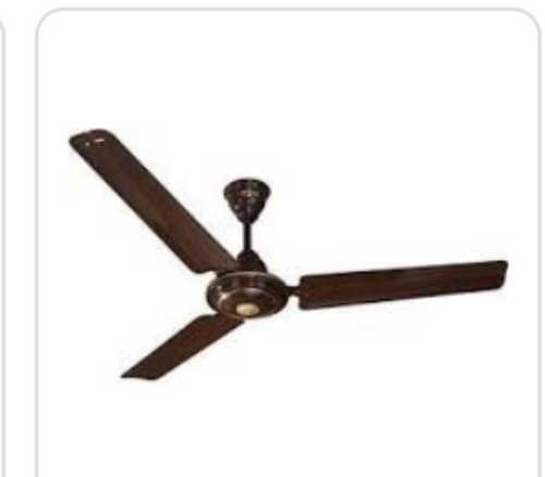 3 Blade Electrical Ceiling Fan Blade Material: Metal