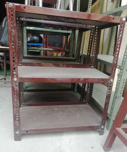 Brown Anti Corrosive Business Racks