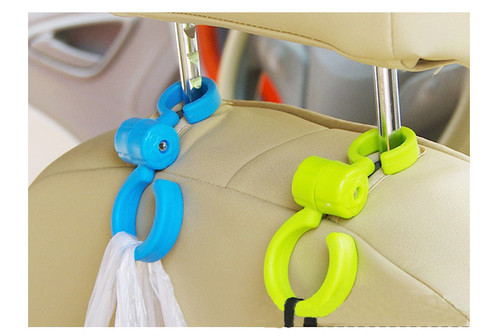 Car Hanging Hooks - Material: Plastic