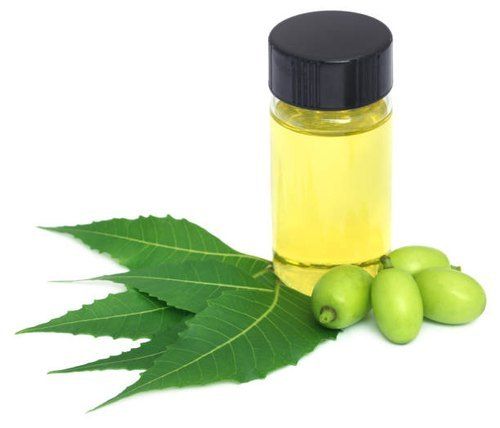 Cold Pressed Natural Neem Oil Ingredients: Herbal Extract