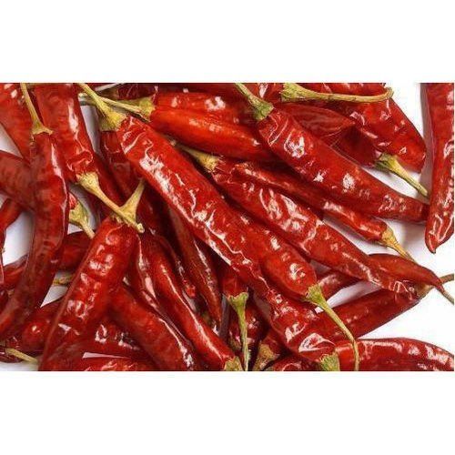 Dry Whole Red Chilli with Stem