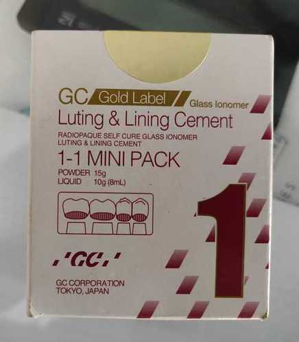 GC Gold Label Luting and Lining Cement