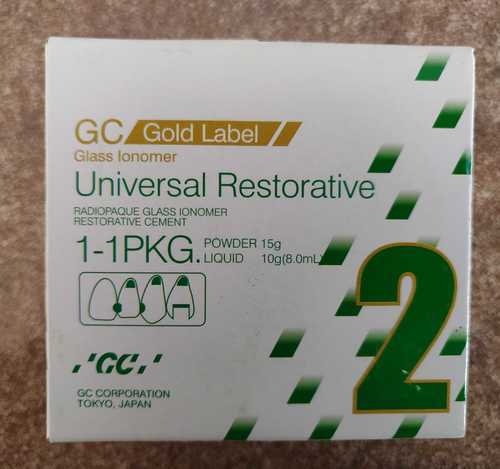 GC Gold Label Universal Restorative Cement