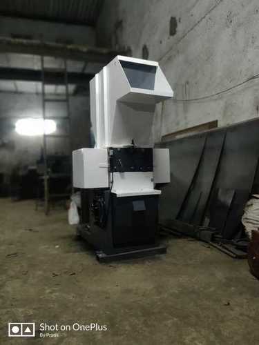 Automatic Industrial Plastic Scrap Granulator