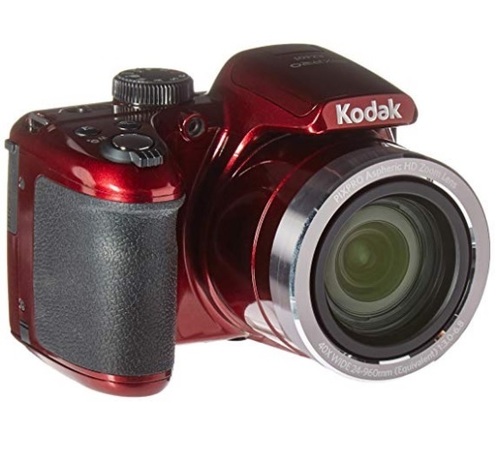 Kodak Digital Camera For Photography Aperture: F2.8 (W) - F5.6 (T)