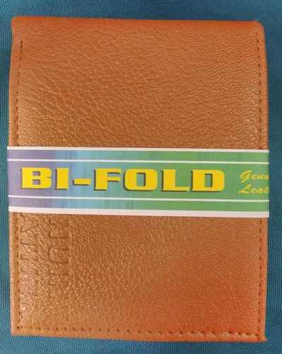 Various Mens Bifold Genuine Leather Wallet