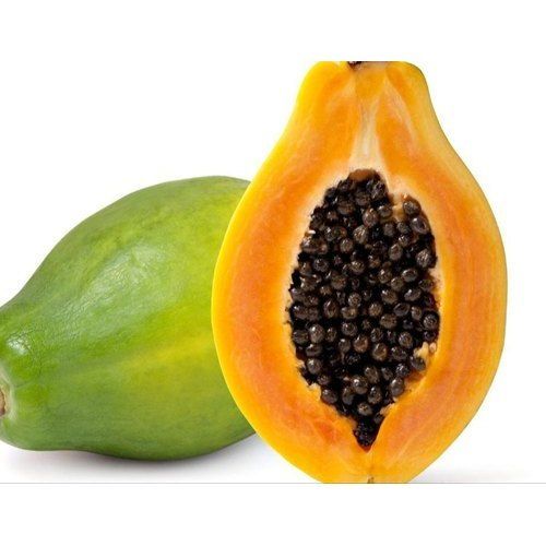 Organic Natural Papaya Fruit