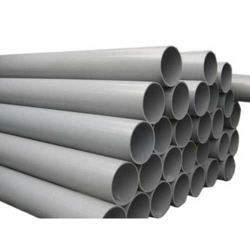 Round Rigid Pvc Pipes