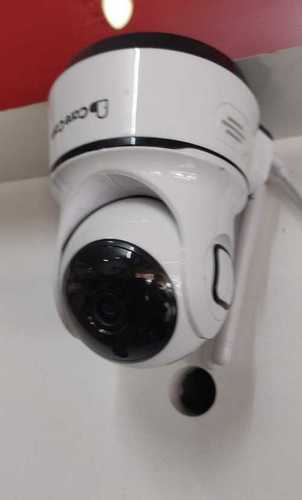 Security Surveillance Cctv Dome Camera Application: Indoor