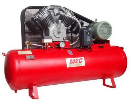 Metal Single Phase Air Compressor Cylinders