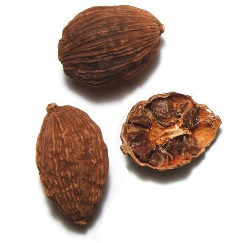 Whole Spice Grade Black Cardamom