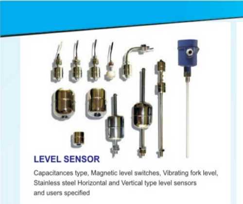 Stainless Steel Level Sensor Voltage: 220 - 240 Volt (V)