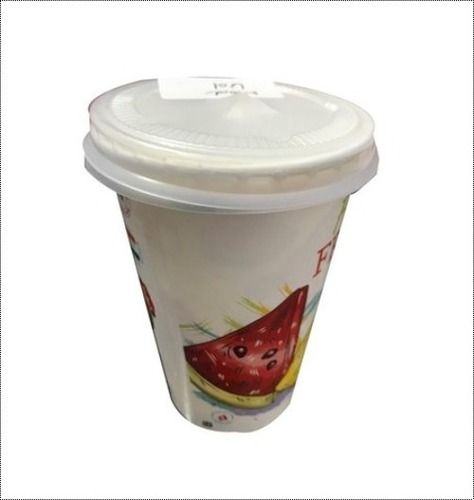 150ml Disposable Printed Paper Glass