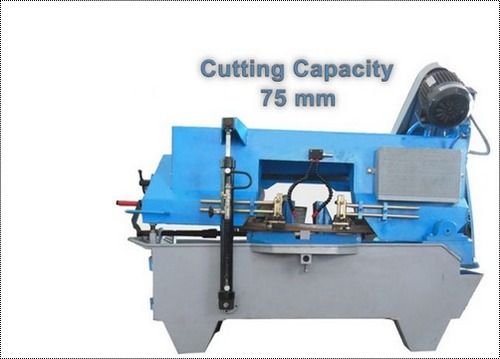 Bandsaw Cutting Machine (75Mm) BladeÂ Size: 1900 X 20 X 0.9 (Mm)