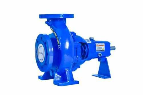 Blue Horizontal Centrifugal Pump