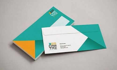 Business Printed Courier Envelopes