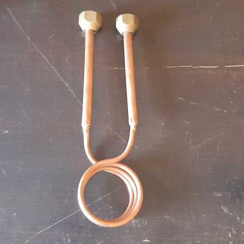 Copper Induction Heating Coil