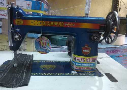 Diamond Sewing Machine For Domestic Uses