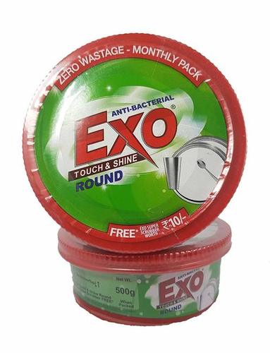 Green Exo Dish Wash Bar