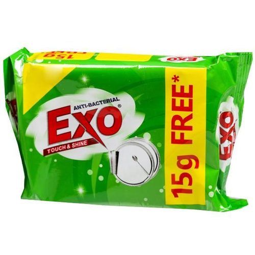 Green Exo Dish Wash Bar