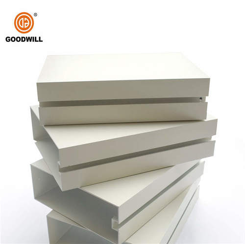 Fashionable Aluminum Baffle Ceiling Cladding Design By Foshan Shunde Goodwill Metal Work Co., Ltd.