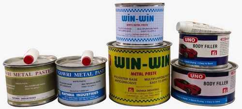 Multi Color Metal Paste For Building Coating