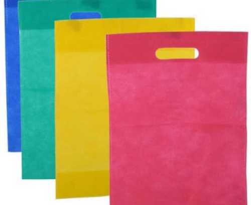 With Handle Non Woven Carry Bags