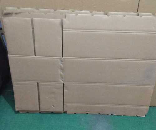 Plain Corrugated Packaging Boxes