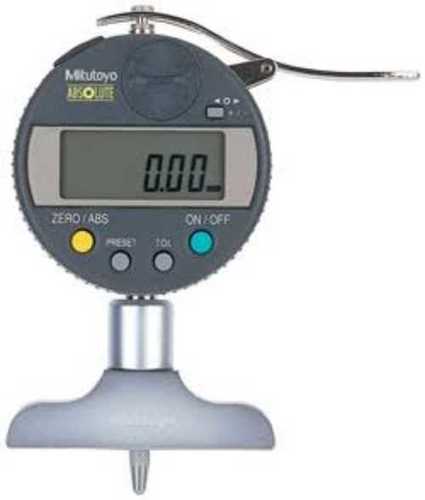 Portable Digital Depth Gauge