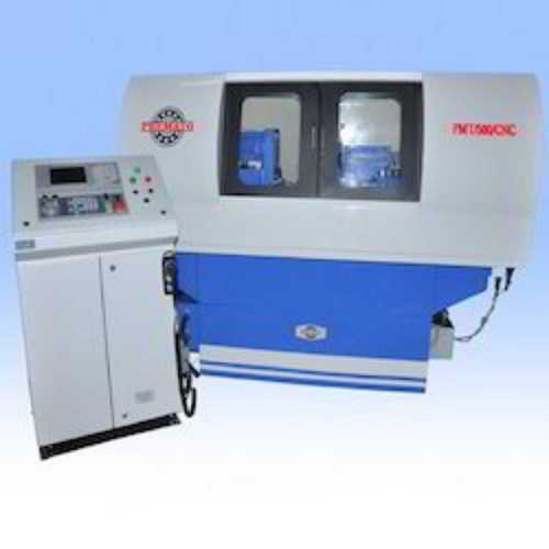 White Semi Automatic Cylindrical Grinding Machine