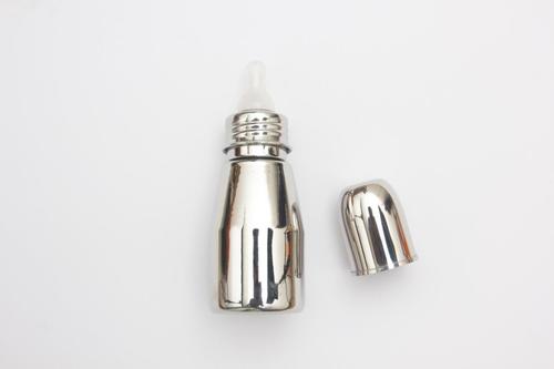 Stainless Steel Baby Feeding Bottle