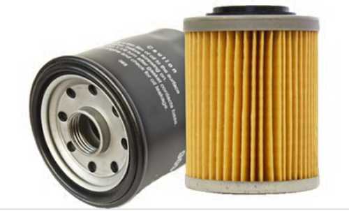 Stainless Steel Oil Filters Grade: Superior