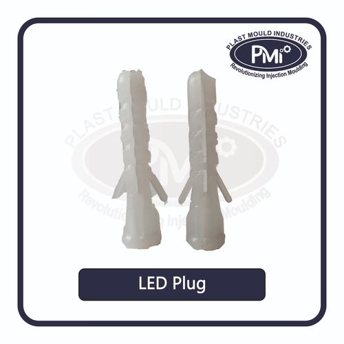 White Wall Plugs (Led)