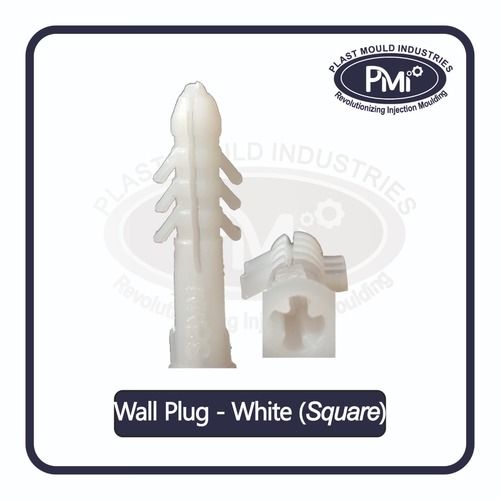 Wall Plugs Square Color