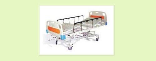 Adjustable ICU Manual Bed