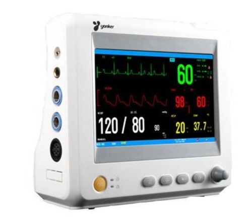 Automatic 3 Para Monitor Application: Hospital