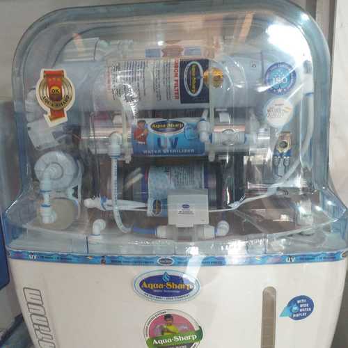 Commercial Ro Water Purifier Installation Type: Wall Mounted