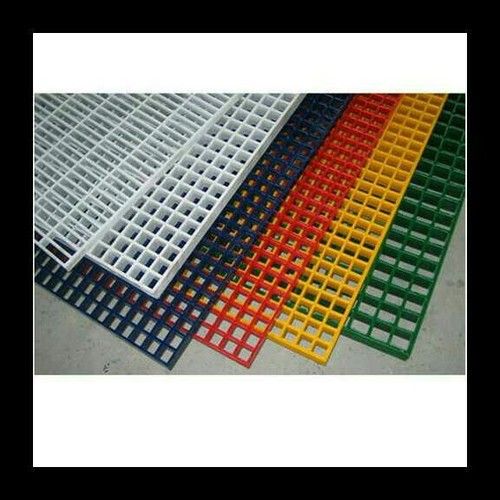 Corrosion Resistant Frp Grating Channels