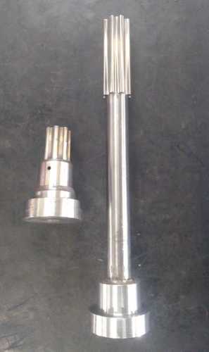 Fine Finish Carbide Punch Application: Industrial