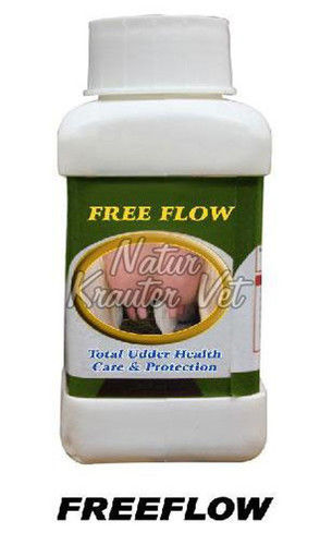 Free-Flow Granules for Total Udder Health